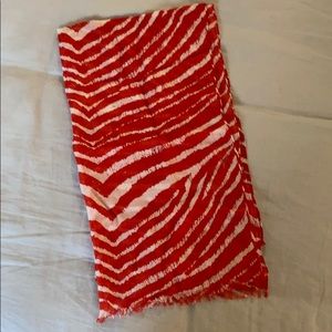 Coach scarf